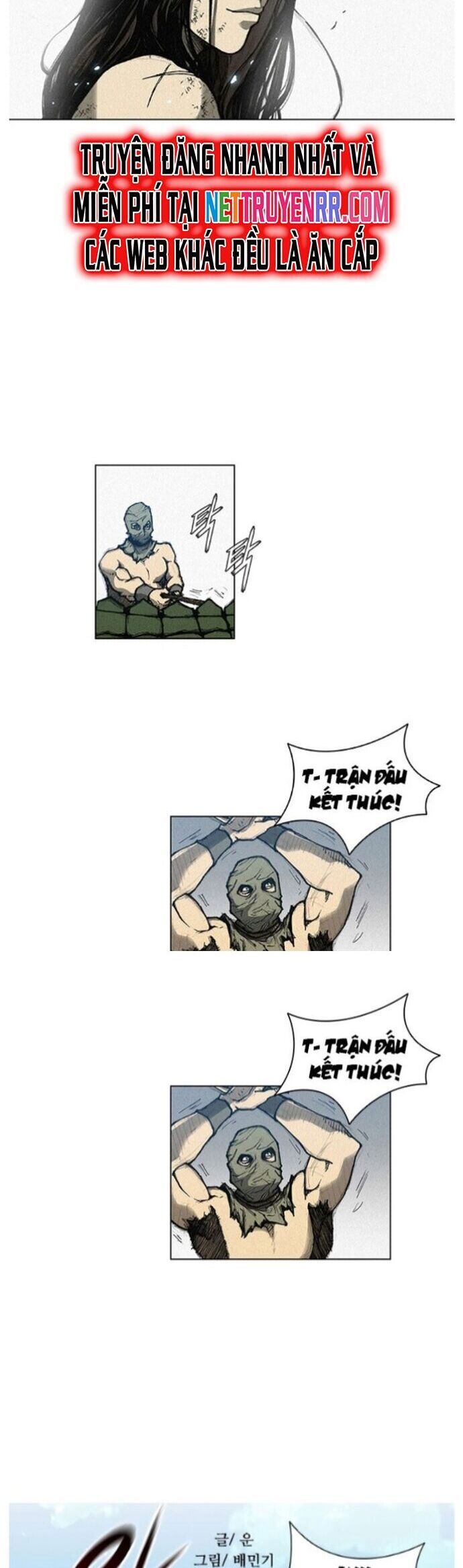 Con Đường Của Võ Giả Chap 6 - Next Chap 7