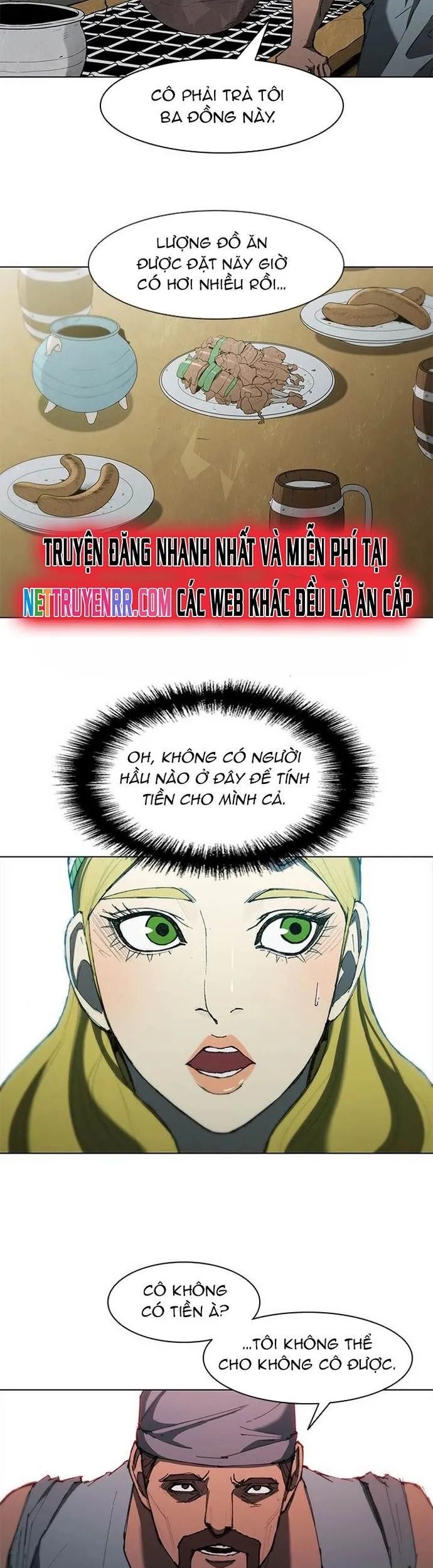 Con Đường Của Võ Giả Chap 63 - Next Chap 64