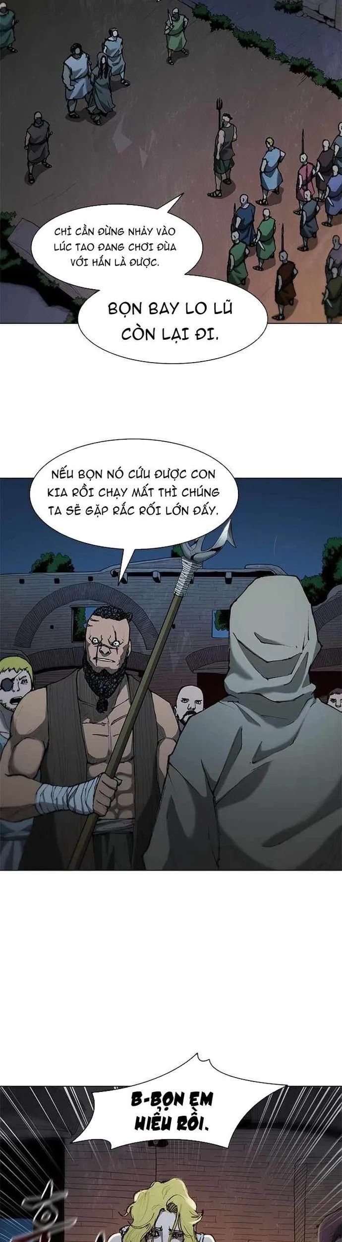 Con Đường Của Võ Giả Chap 66 - Next Chap 67