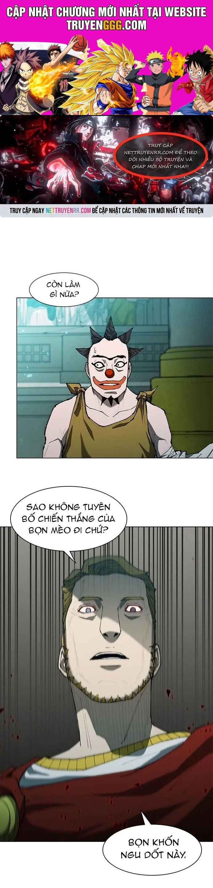 Con Đường Của Võ Giả Chap 75 - Next Chap 76