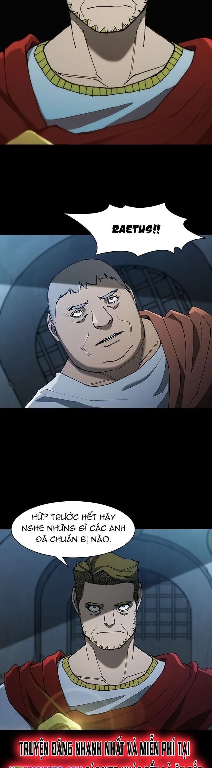 Con Đường Của Võ Giả Chap 75 - Next Chap 76