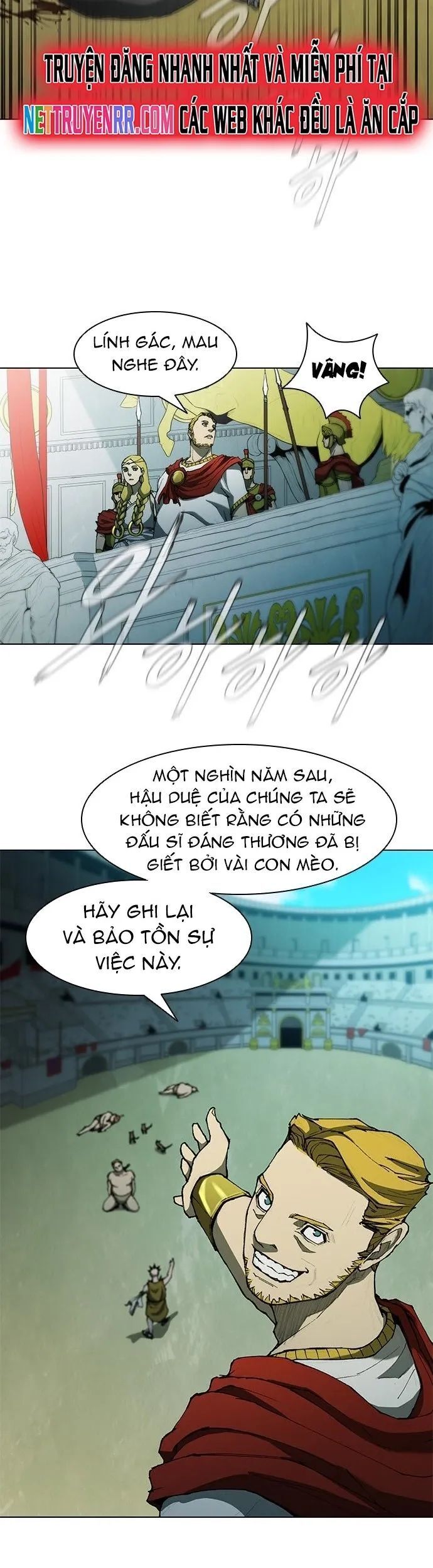 Con Đường Của Võ Giả Chap 75 - Next Chap 76