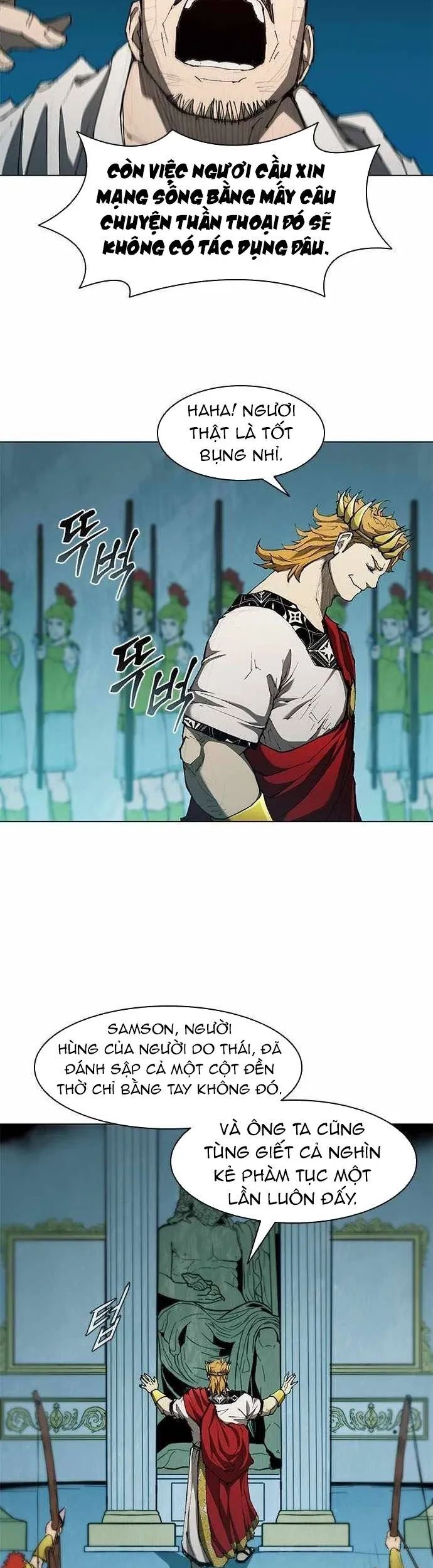 Con Đường Của Võ Giả Chap 78 - Next Chap 79