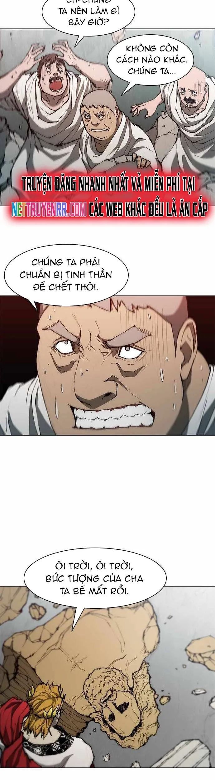 Con Đường Của Võ Giả Chap 78 - Next Chap 79