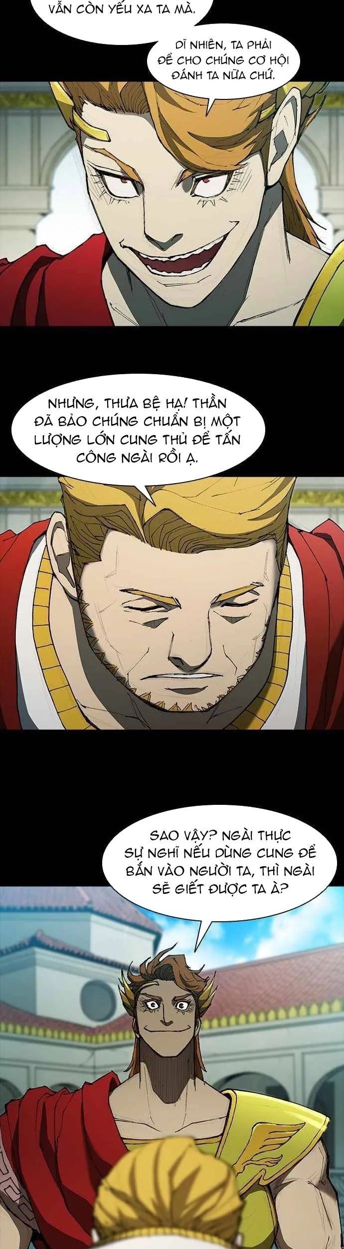 Con Đường Của Võ Giả Chap 78 - Next Chap 79