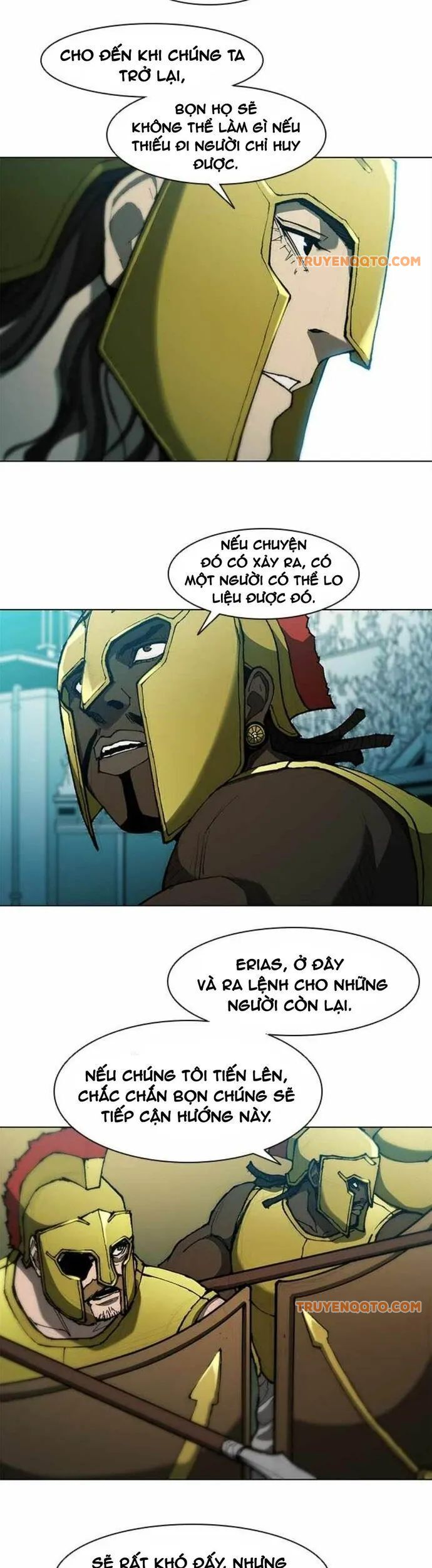 Con Đường Của Võ Giả Chap 82 - Next Chap 83