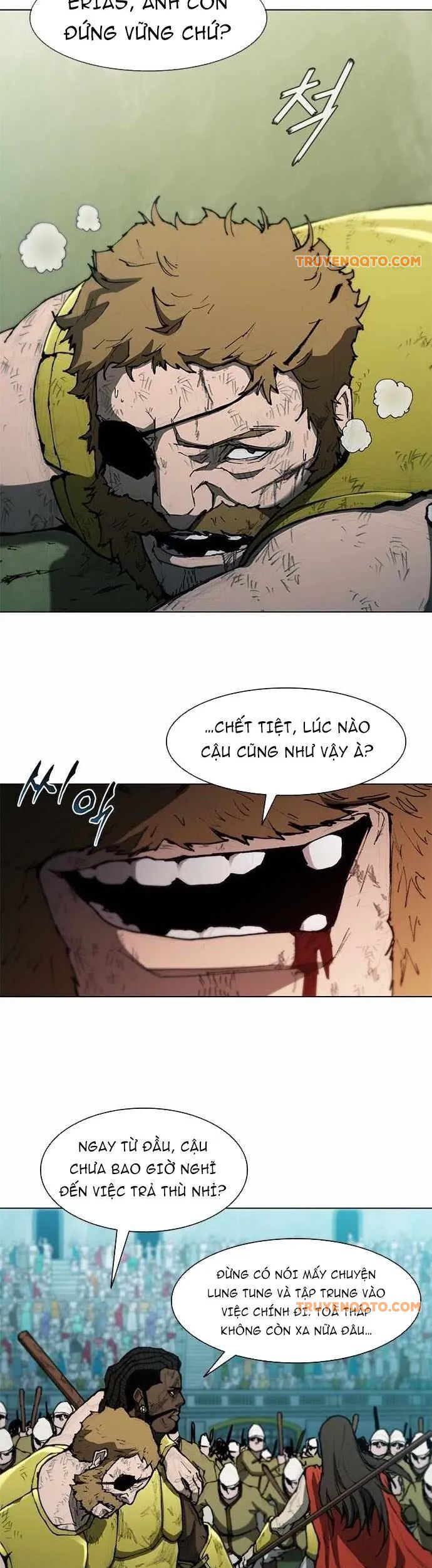 Con Đường Của Võ Giả Chap 84 - Next Chap 85