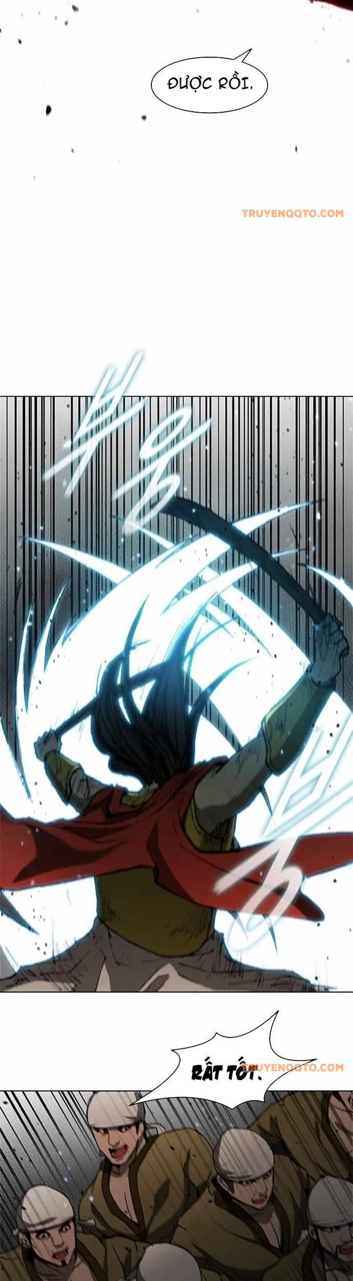 Con Đường Của Võ Giả Chap 87 - Next Chap 88