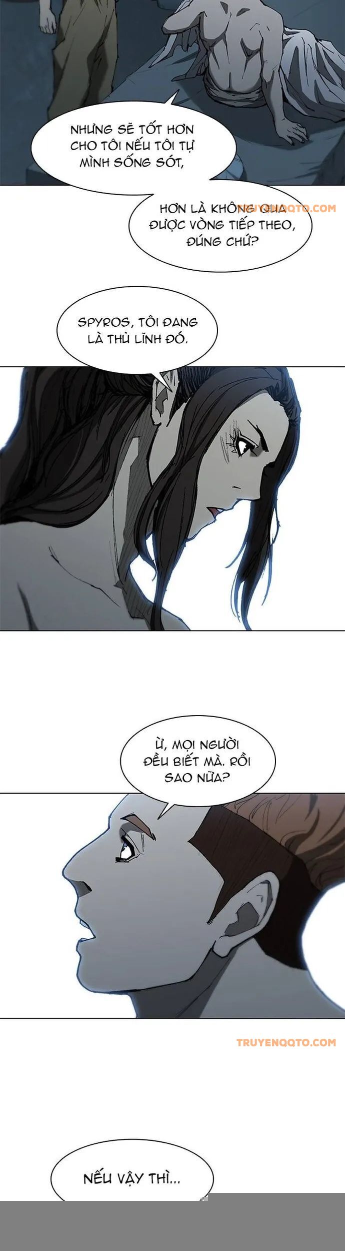 Con Đường Của Võ Giả Chap 92 - Next Chap 93