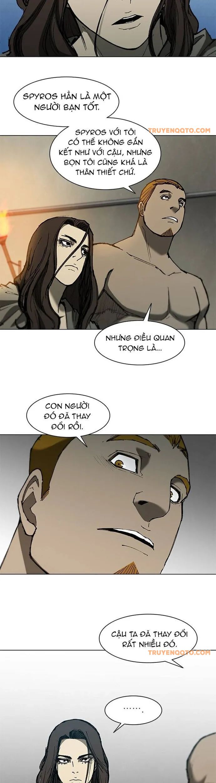 Con Đường Của Võ Giả Chap 92 - Next Chap 93