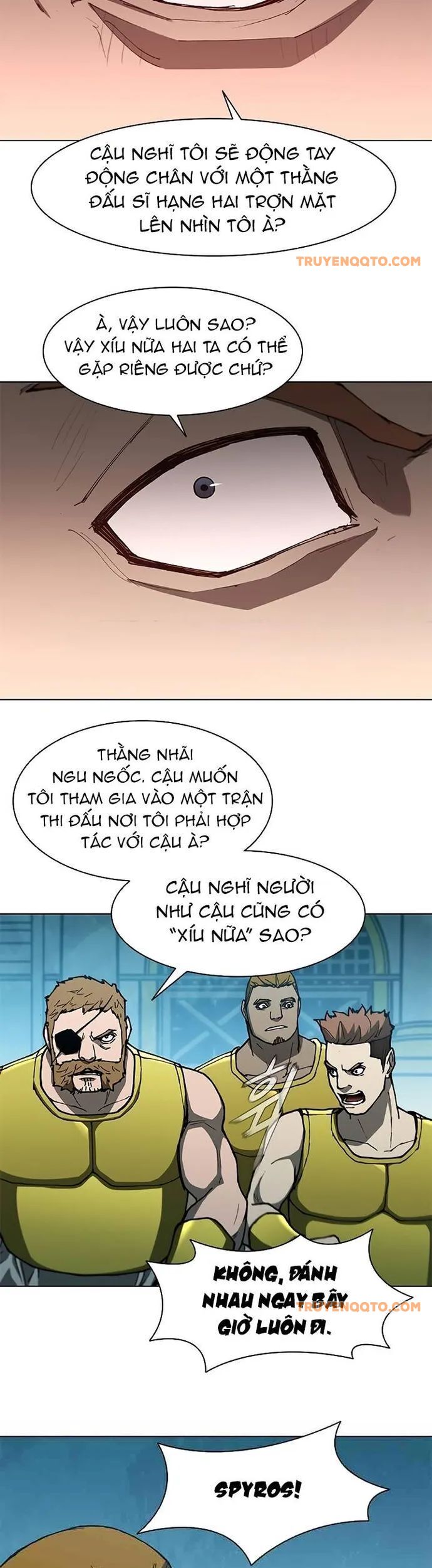 Con Đường Của Võ Giả Chap 97 - Next Chap 98