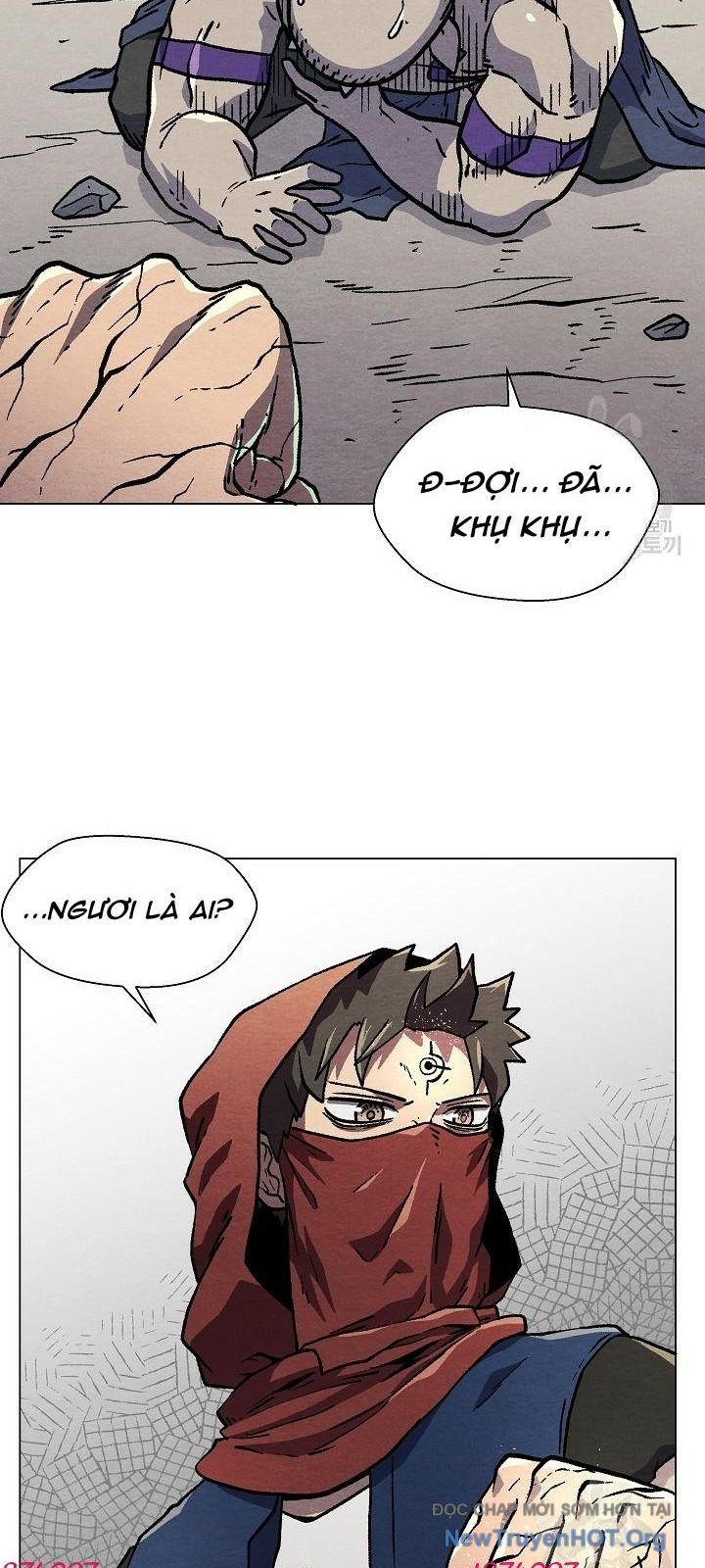 Asura Gate Chap 30 - Next Chap 31