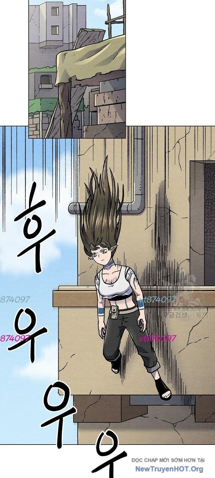 Asura Gate Chap 30 - Next Chap 31