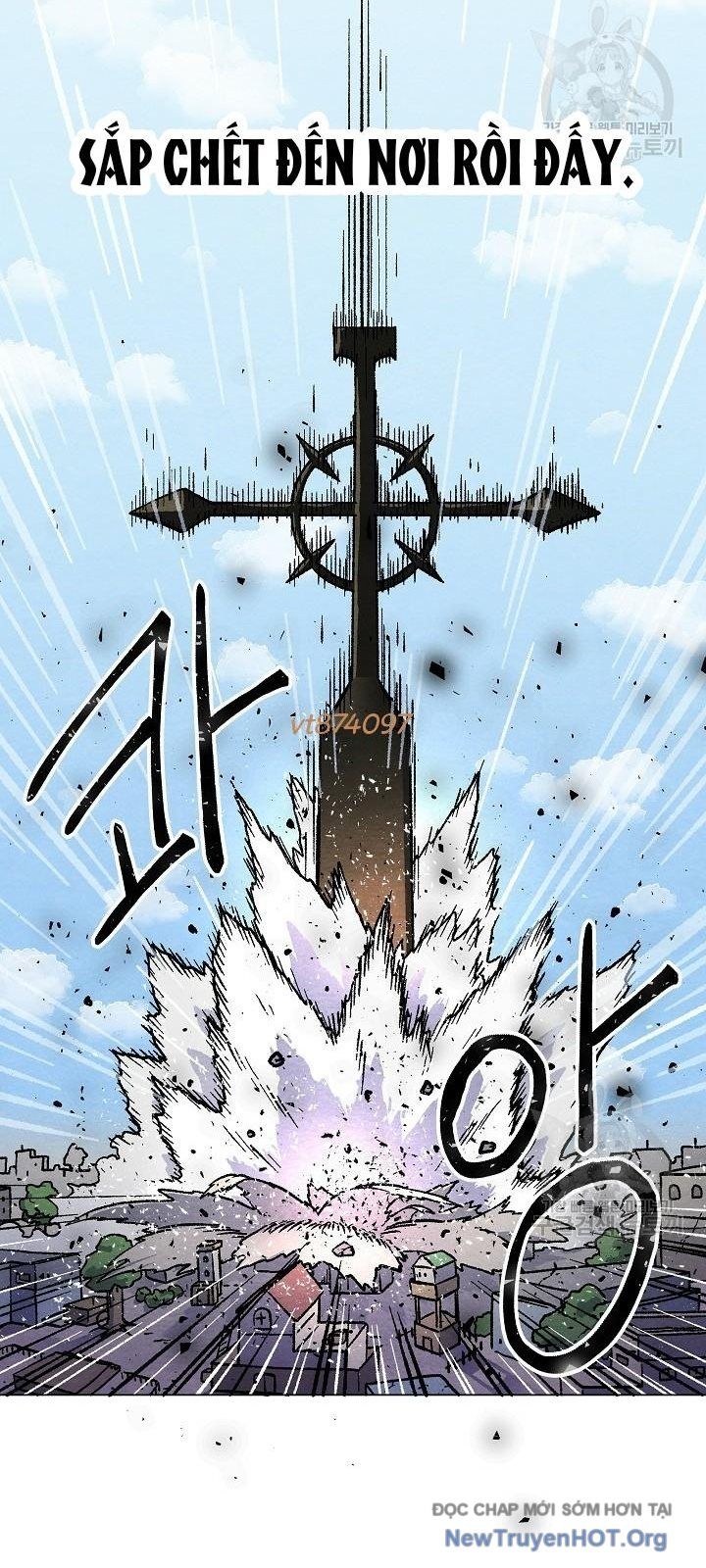 Asura Gate Chap 30 - Next Chap 31