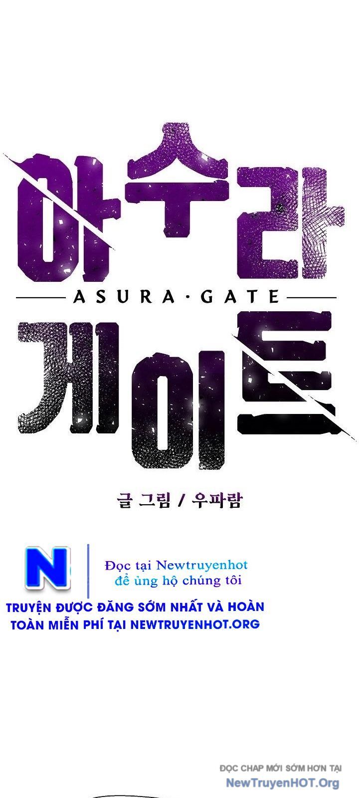 Asura Gate Chap 30 - Next Chap 31
