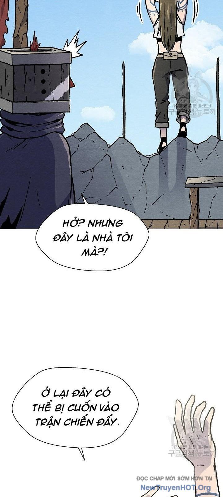 Asura Gate Chap 30 - Next Chap 31