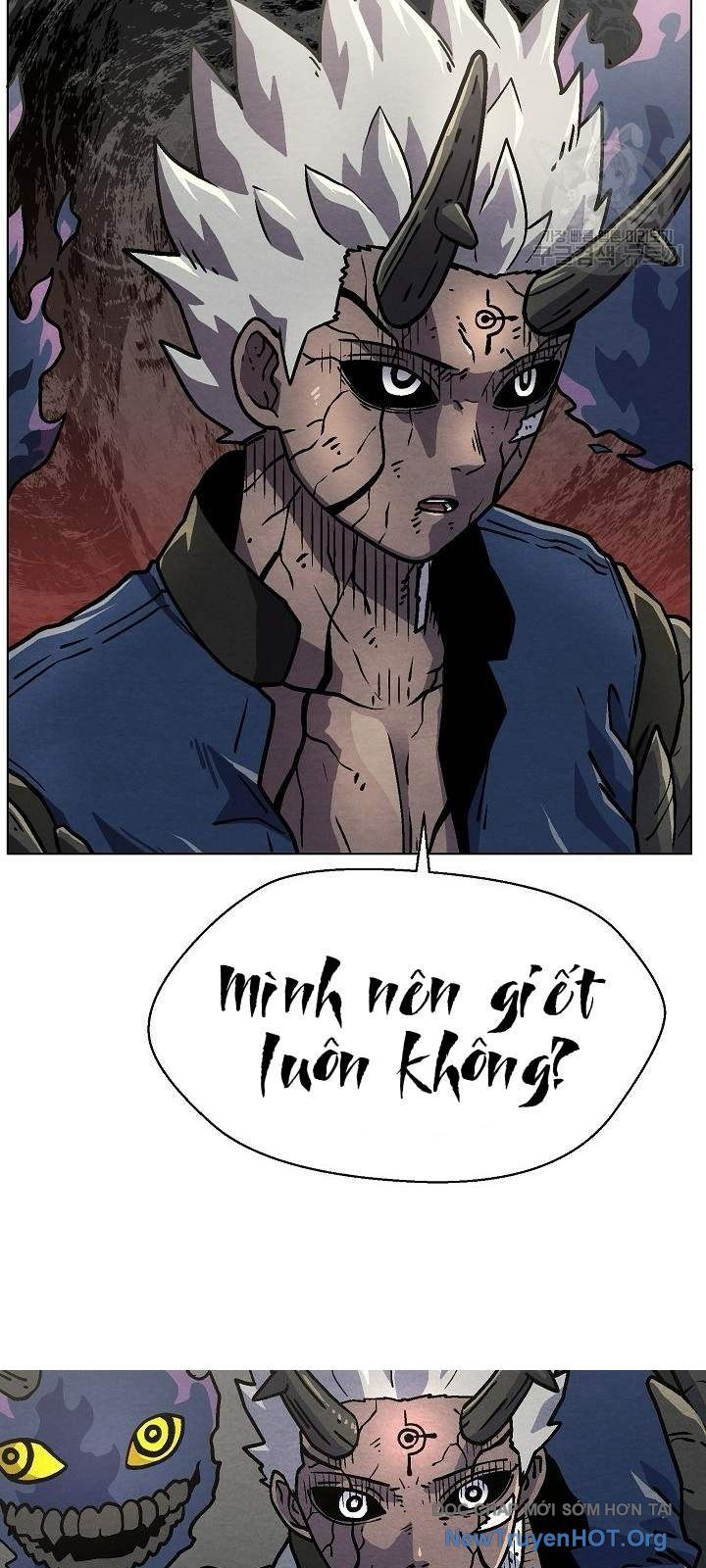 Asura Gate Chap 36 - Next Chap 37