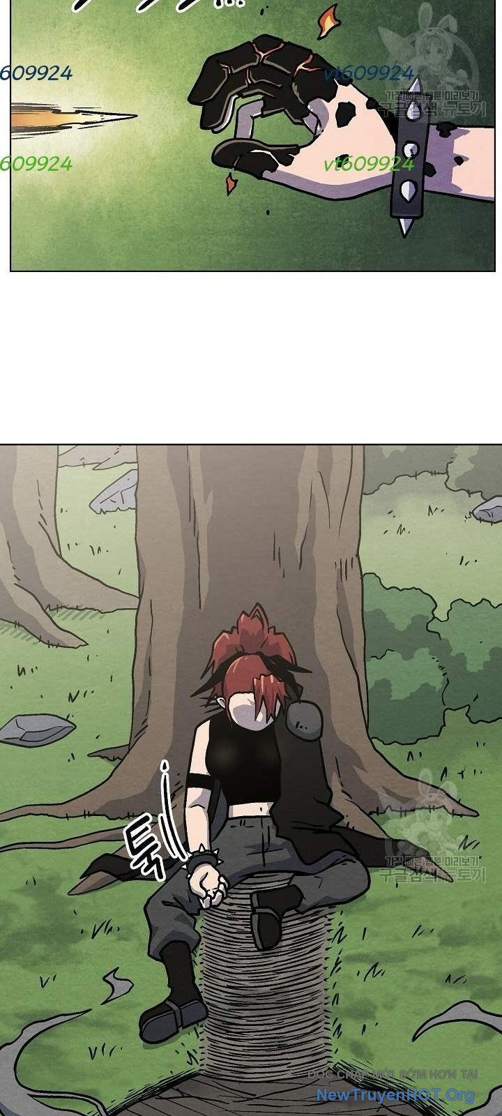 Asura Gate Chap 36 - Next Chap 37