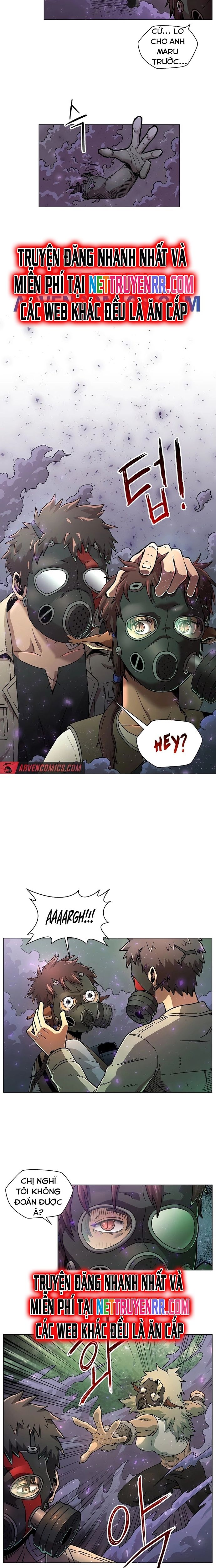 Asura Gate Chap 4 - Next Chap 5