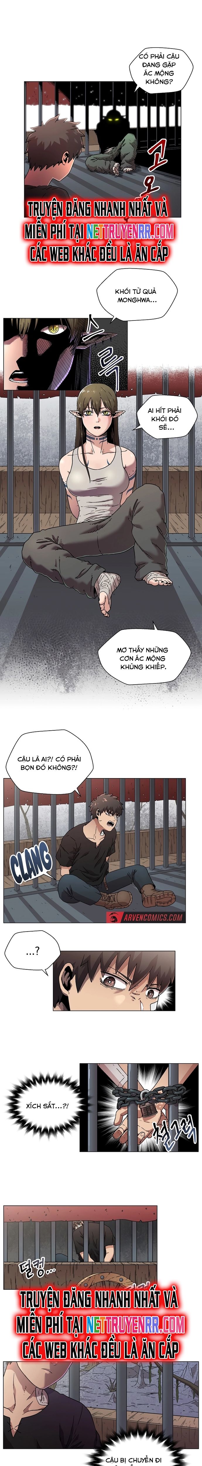Asura Gate Chap 4 - Next Chap 5