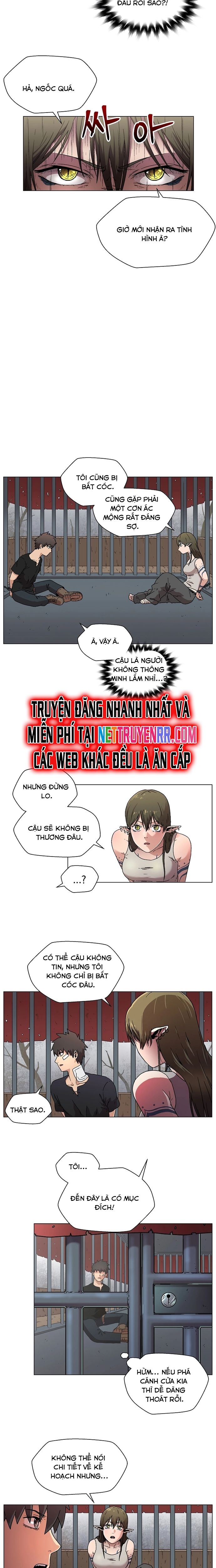 Asura Gate Chap 4 - Next Chap 5