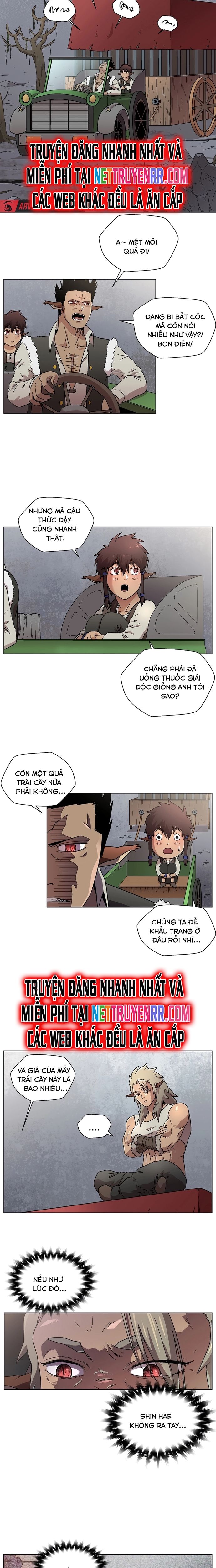 Asura Gate Chap 4 - Next Chap 5