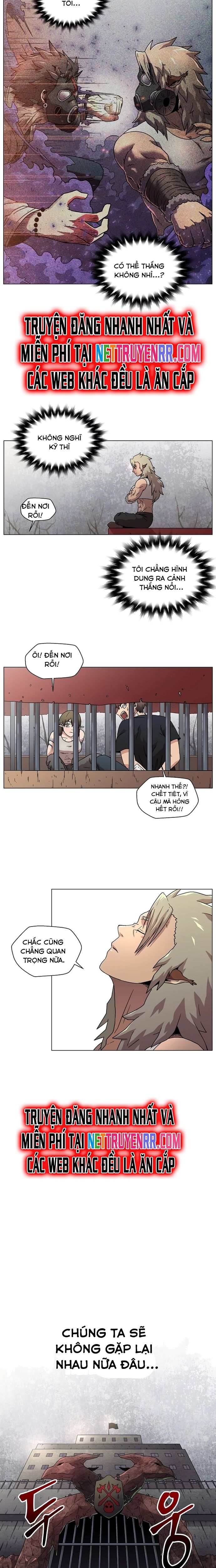 Asura Gate Chap 4 - Next Chap 5