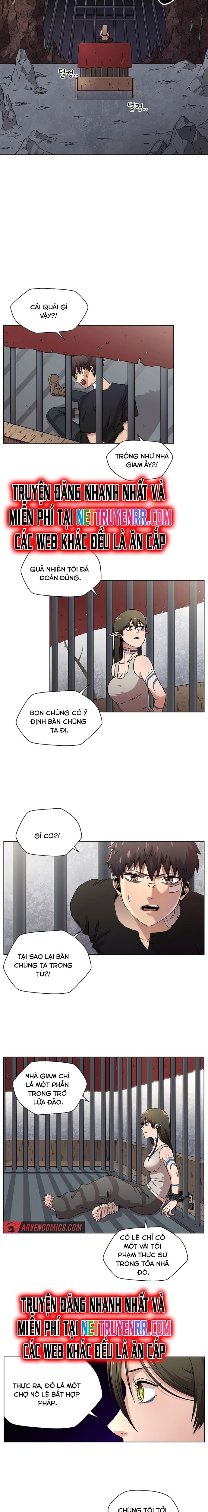 Asura Gate Chap 4 - Next Chap 5