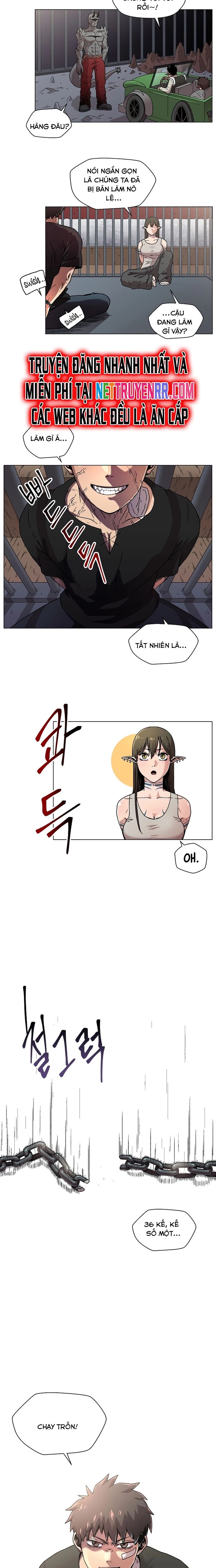 Asura Gate Chap 4 - Next Chap 5