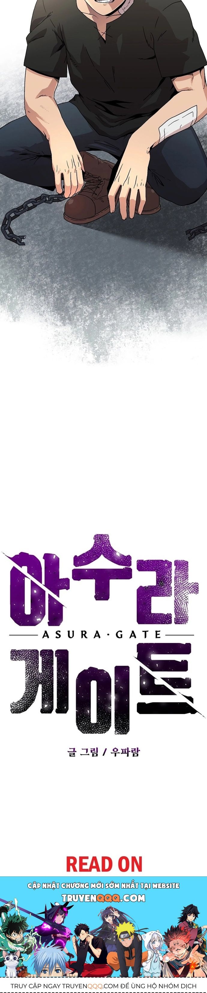 Asura Gate Chap 4 - Next Chap 5