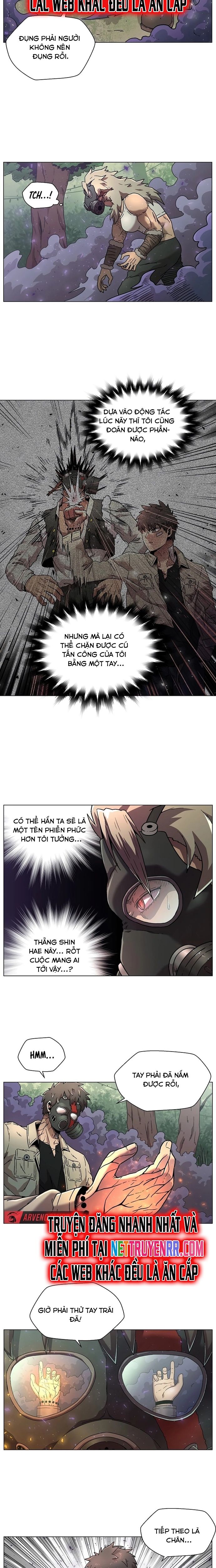 Asura Gate Chap 4 - Next Chap 5