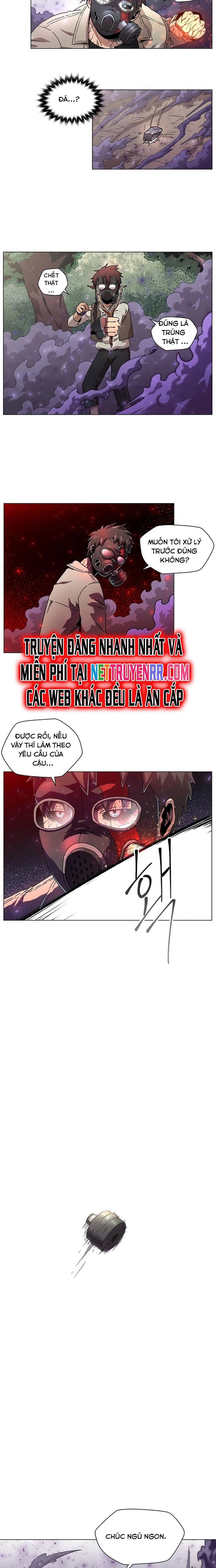 Asura Gate Chap 4 - Next Chap 5