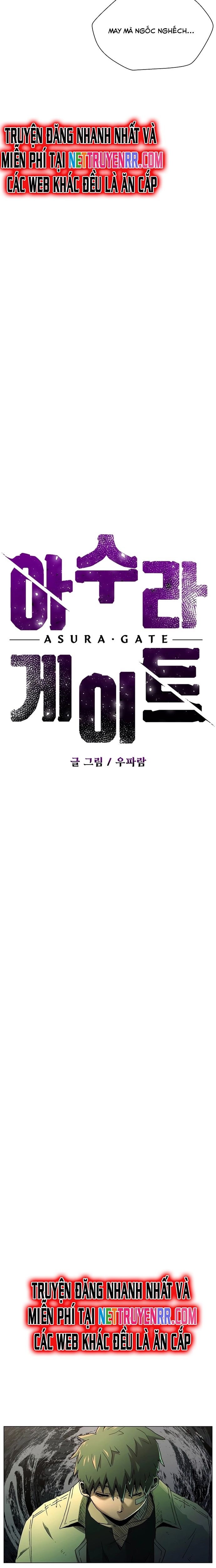 Asura Gate Chap 4 - Next Chap 5