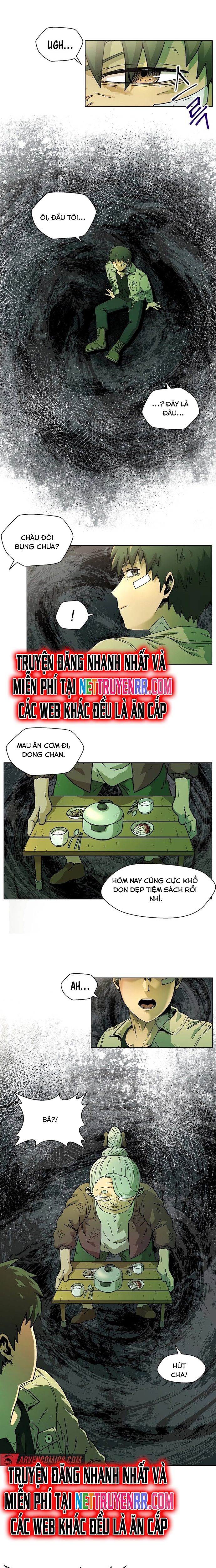 Asura Gate Chap 4 - Next Chap 5