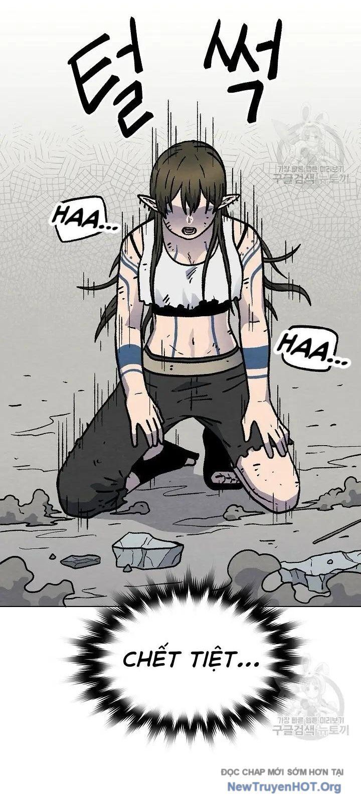 Asura Gate Chap 40 - Next Chap 41