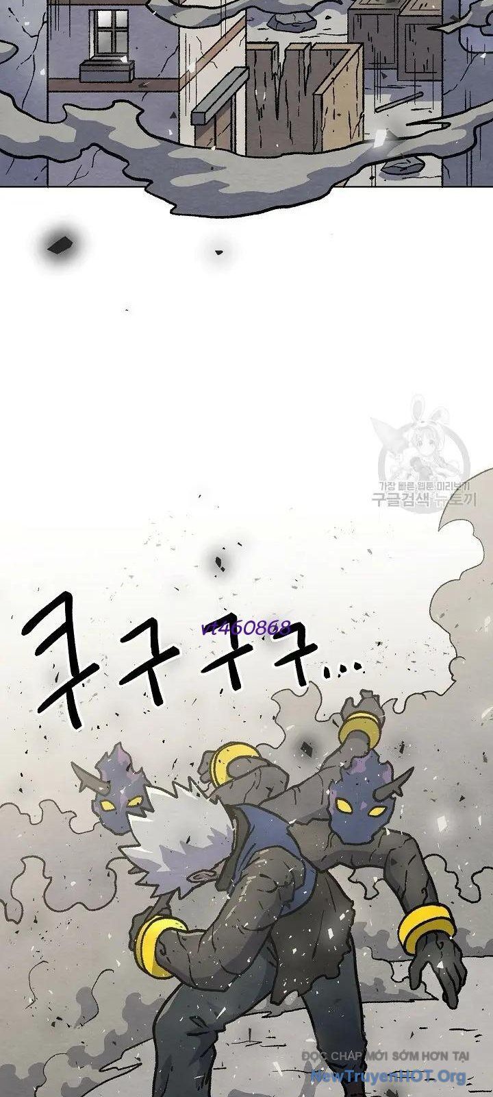 Asura Gate Chap 40 - Next Chap 41