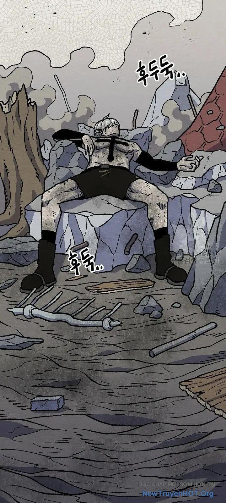 Asura Gate Chap 40 - Next Chap 41