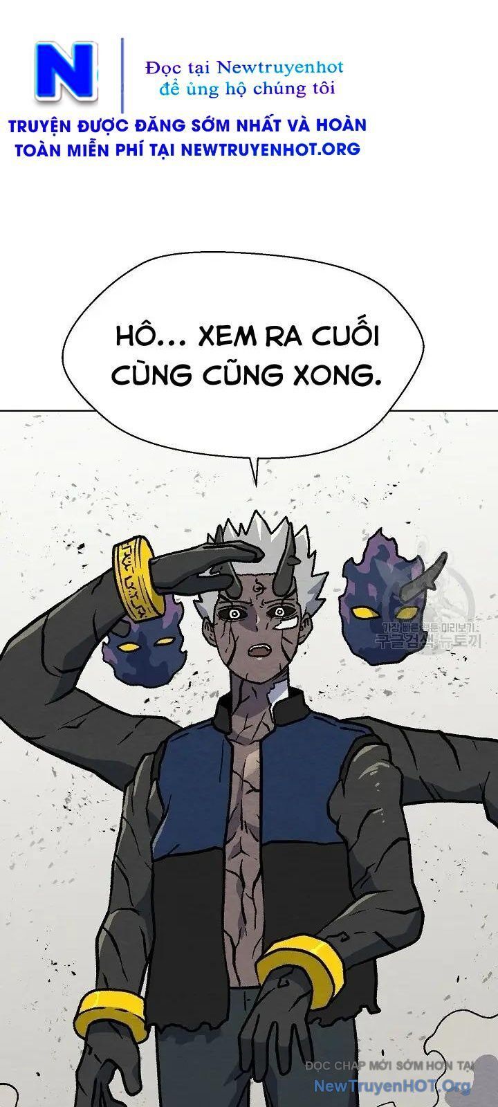 Asura Gate Chap 40 - Next Chap 41