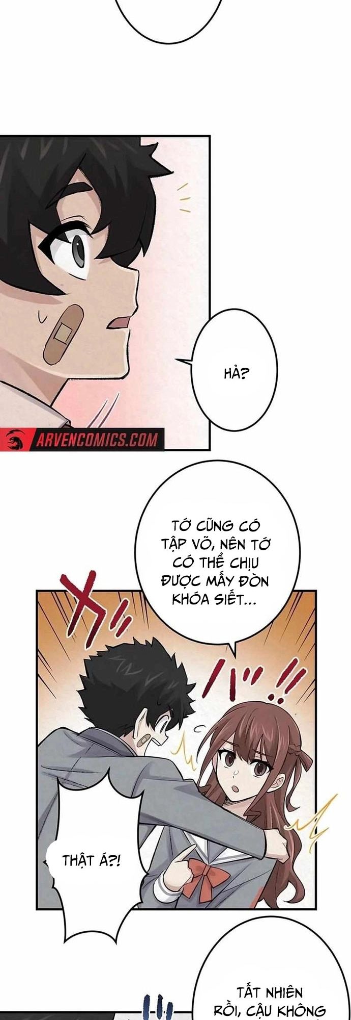 Rental Effort Chap 15 - Next Chap 16