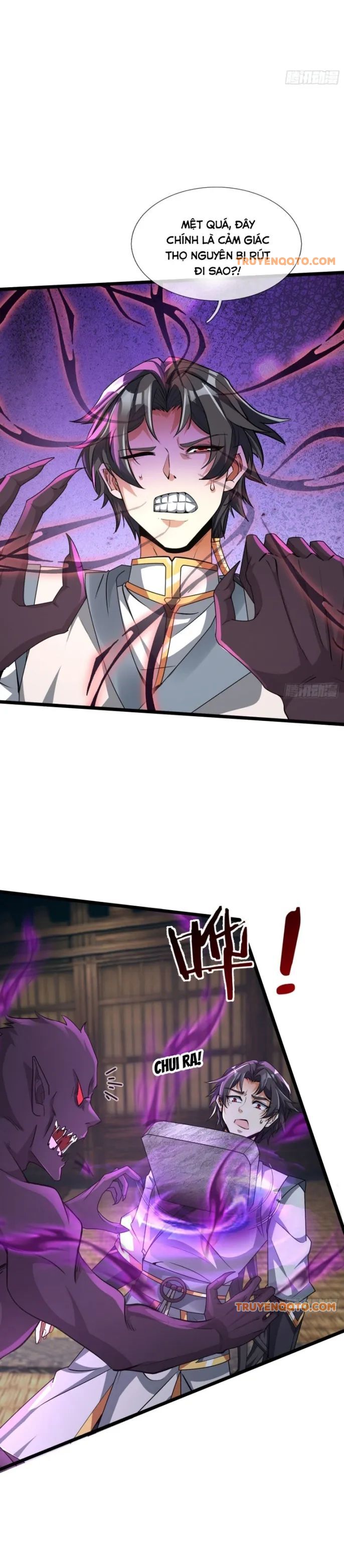 Ta Có Thể Rút Ra Vô Hạn Vật Phẩm Chap 10 - Next Chap 11