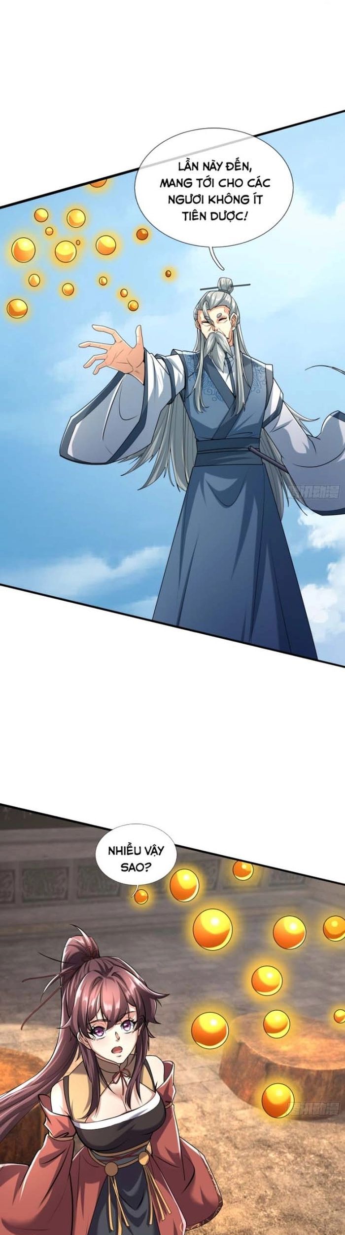 Ta Có Thể Rút Ra Vô Hạn Vật Phẩm Chap 22 - Next Chap 23