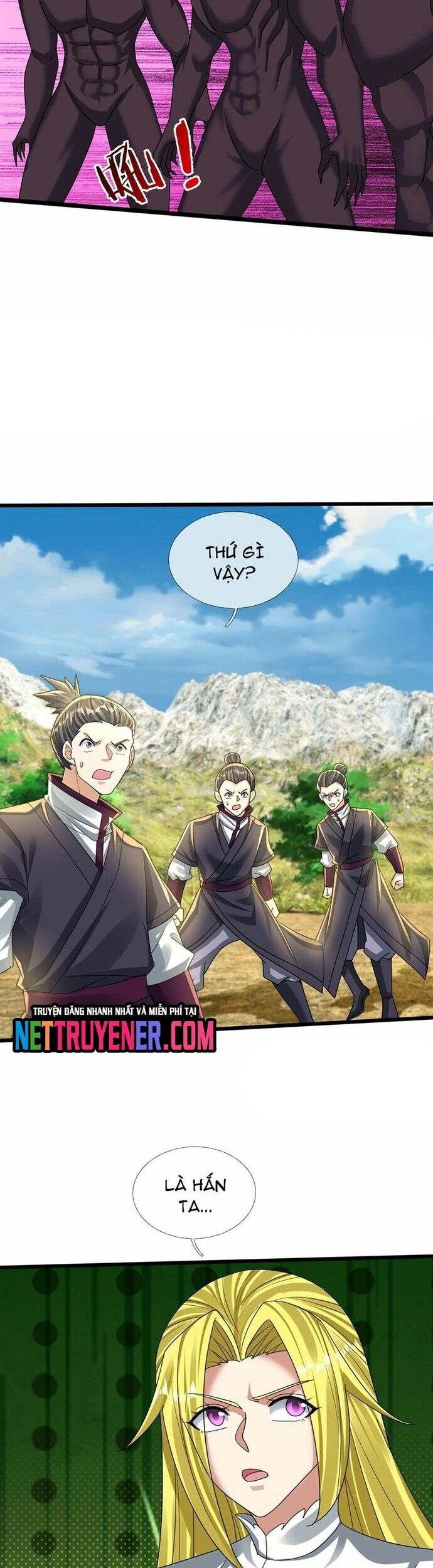 Ta Có Thể Rút Ra Vô Hạn Vật Phẩm Chap 23 - Next Chap 24