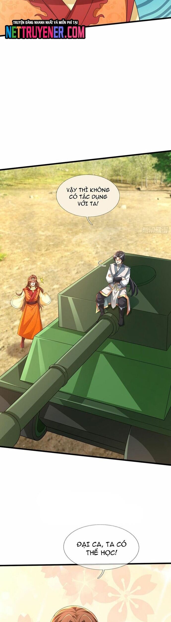 Ta Có Thể Rút Ra Vô Hạn Vật Phẩm Chap 23 - Next Chap 24