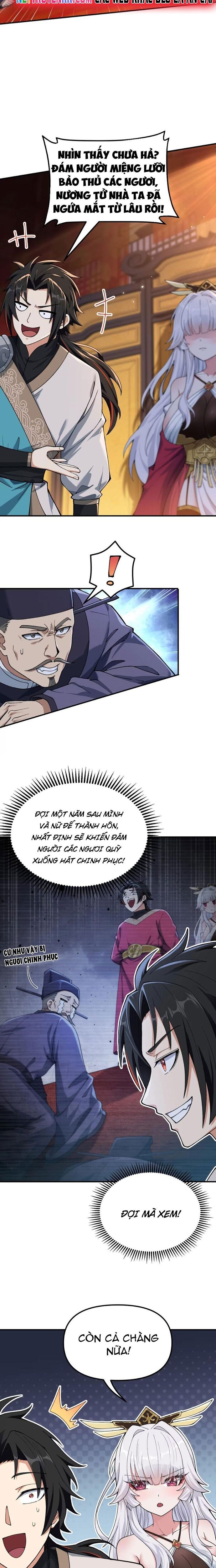 Phụng Chỉ Xuất Quỹ Chap 1 - Next Chap 2