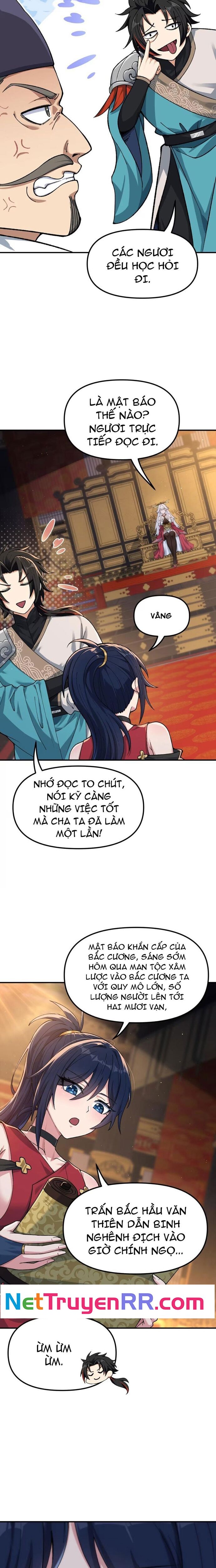 Phụng Chỉ Xuất Quỹ Chap 1 - Next Chap 2