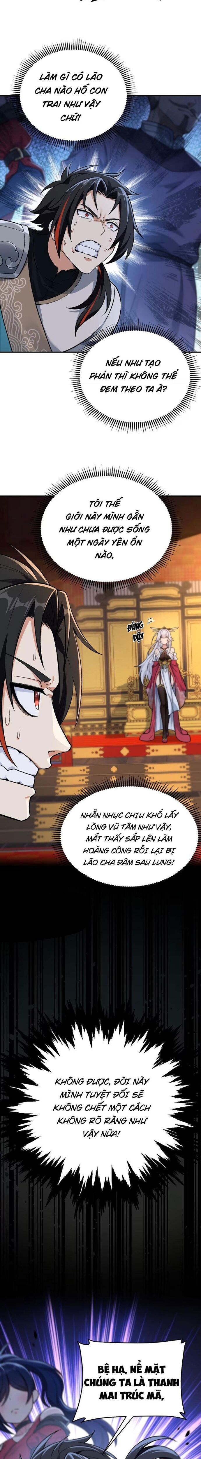 Phụng Chỉ Xuất Quỹ Chap 1 - Next Chap 2