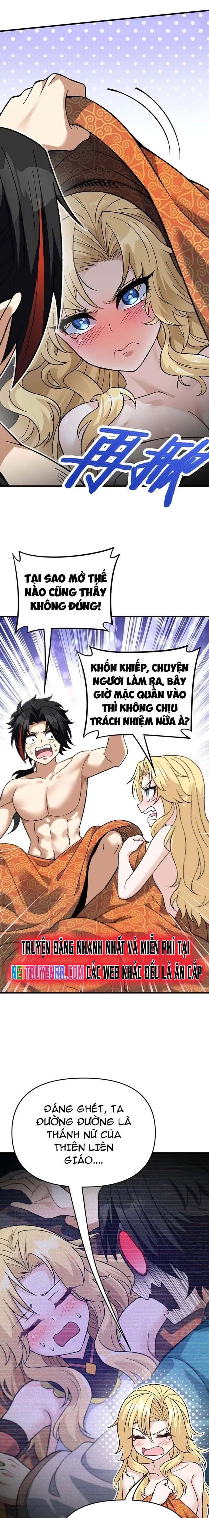 Phụng Chỉ Xuất Quỹ Chap 15 - Next Chap 16