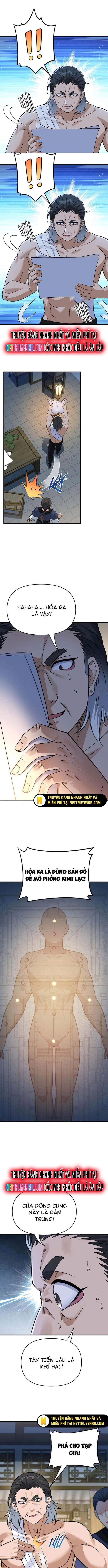 Phụng Chỉ Xuất Quỹ Chap 17 - Next Chap 18