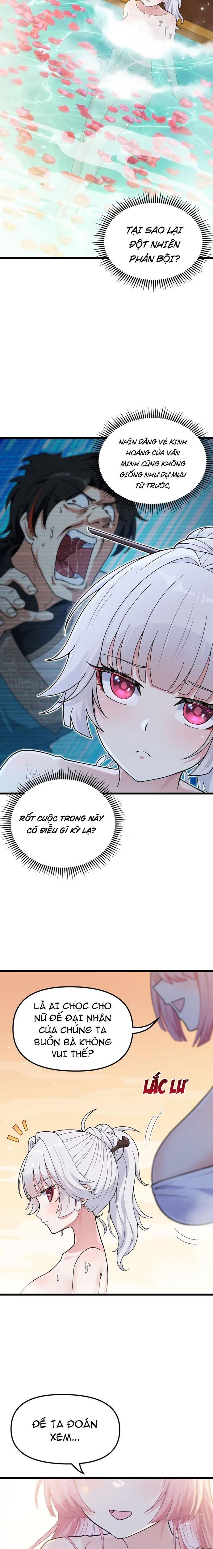 Phụng Chỉ Xuất Quỹ Chap 2 - Next Chap 3