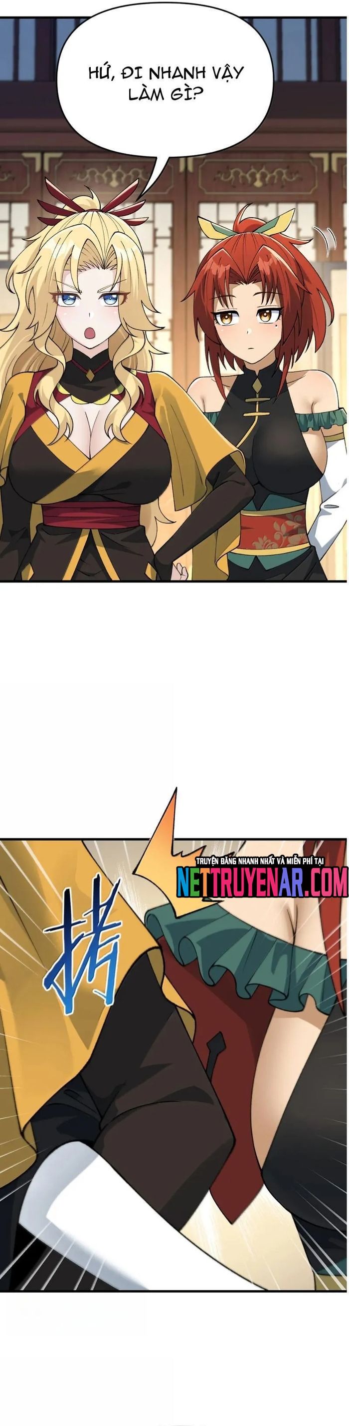 Phụng Chỉ Xuất Quỹ Chap 37 - Next Chap 38